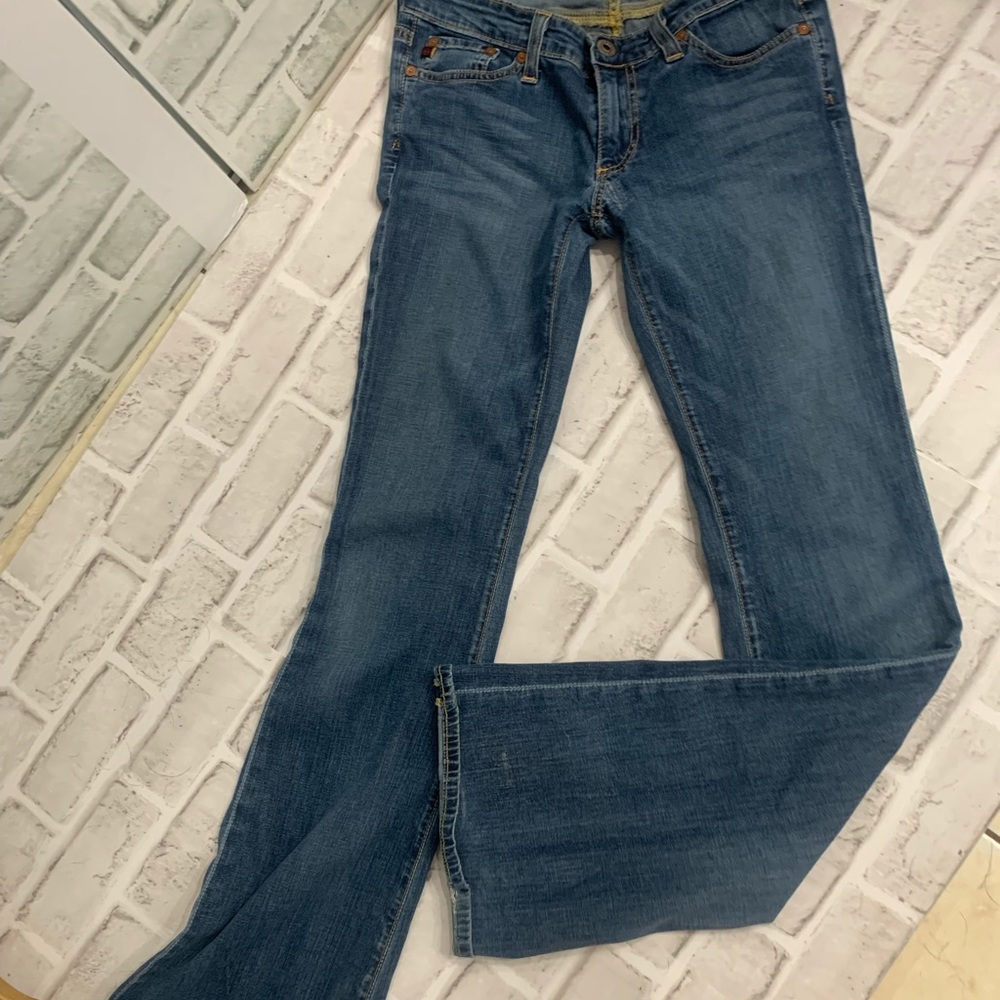 AG The Angel Bootcut jeans